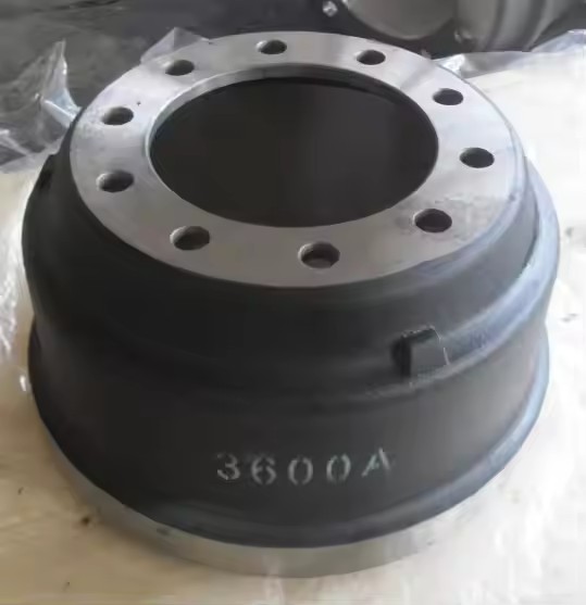 casting brake drums
