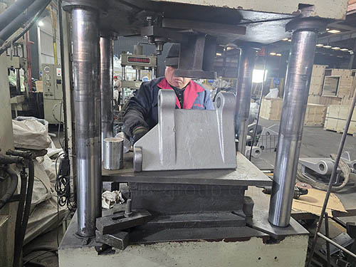 Impact test