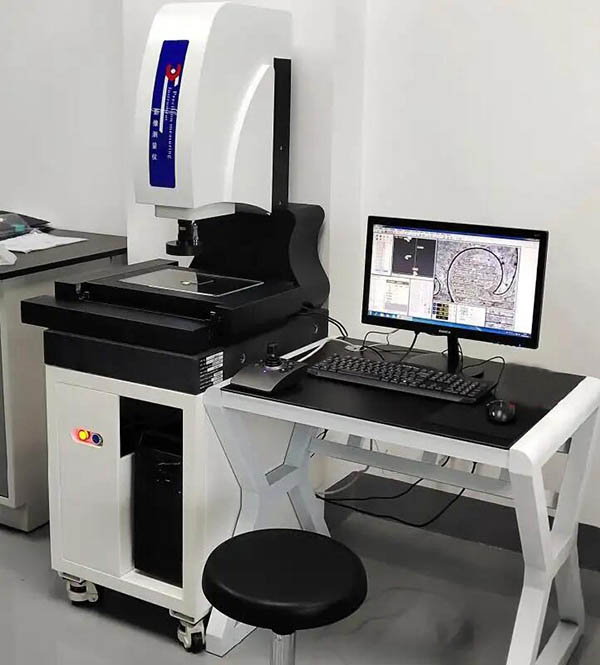 Metallographic inspection