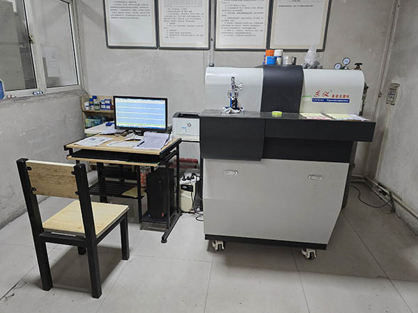 Spectral analysis