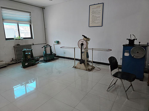 Weight inspection
