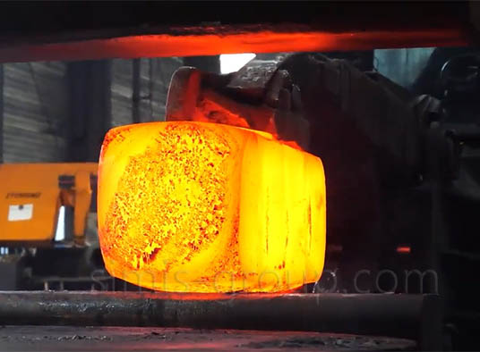 forging factory photos
