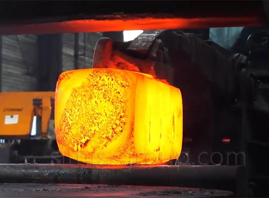 Forging Factory Photos