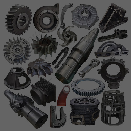 custom parts