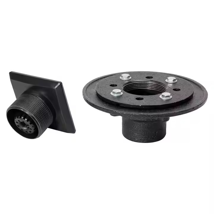 Floor Drain Base