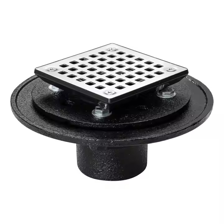 Floor Drain Base