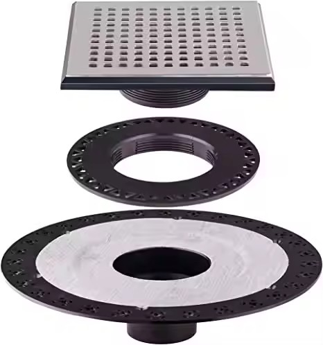 Floor Drain Base