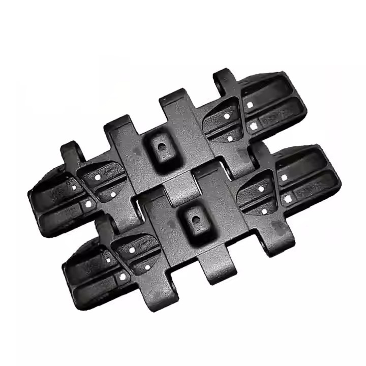 Undercarriage Track Shoe Pad Plates