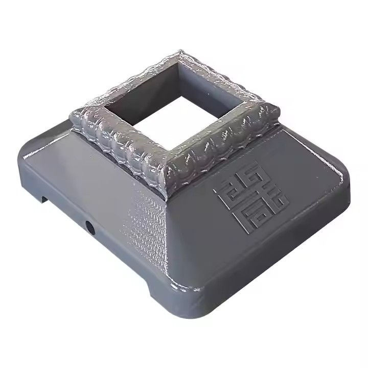 Guardrail Shoes Base