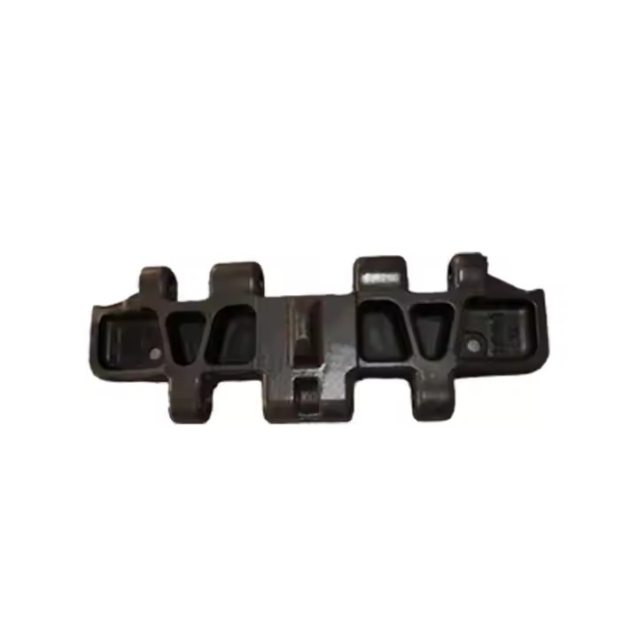 Undercarriage Track Shoe Pad Plates
