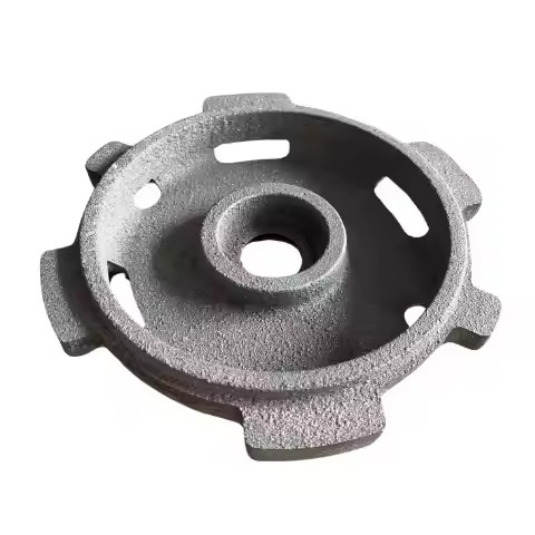 Generator End Cover