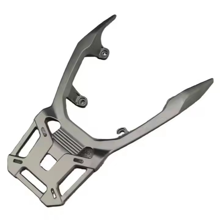 Motorcycle Luggage Carrier Rack