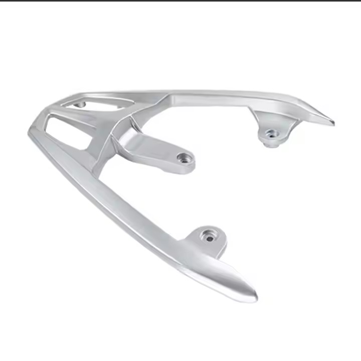 Motorcycle Luggage Carrier Rack