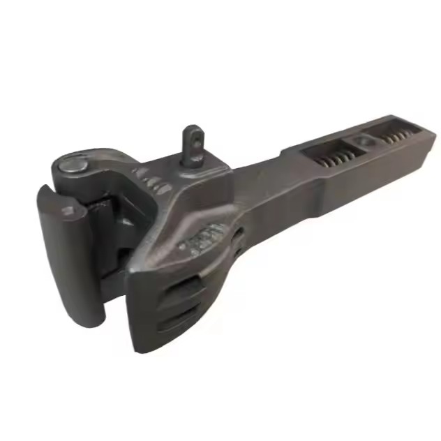 Railway Draft Connector Knuckle Coupler