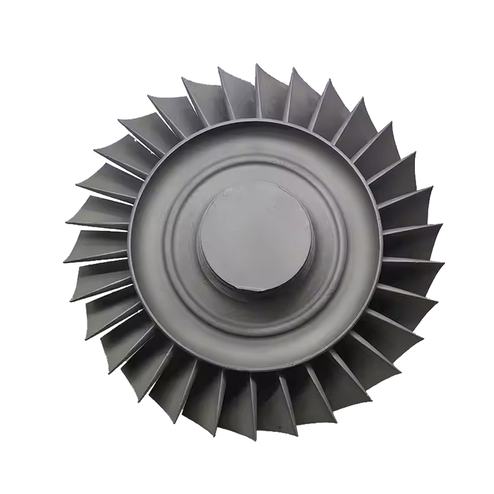 Steam Turbine Blade