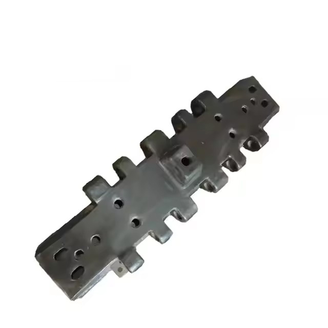 Undercarriage Track Shoe Pad Plates