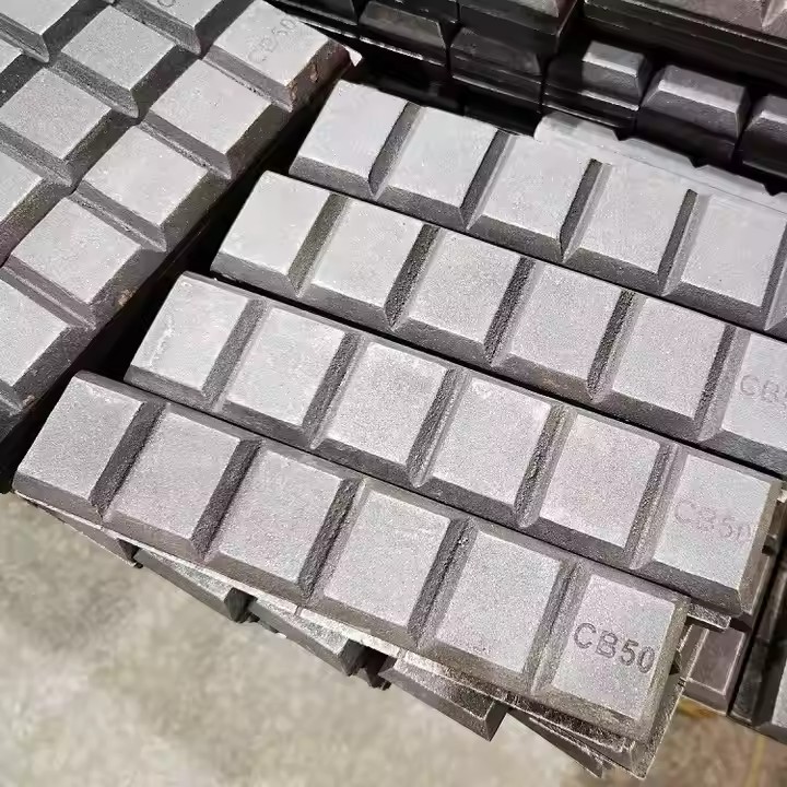 Chocky Wear Bars Block