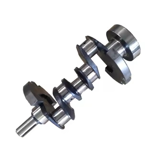 Crankshaft