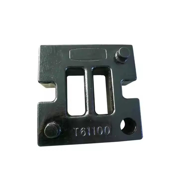 Counterweight Balancing Blocks