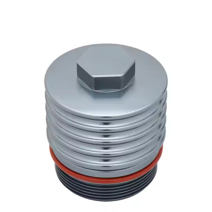 Oil Filter Housing