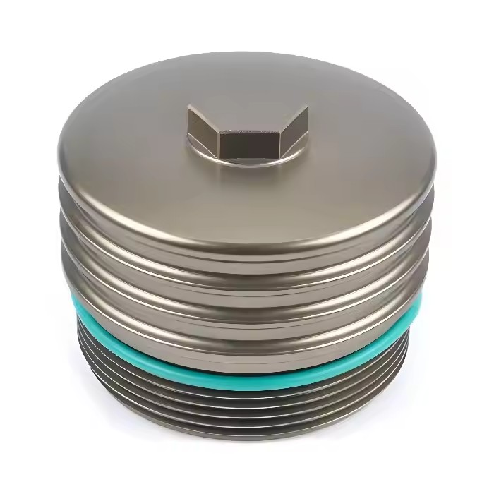 Oil Filter Housing