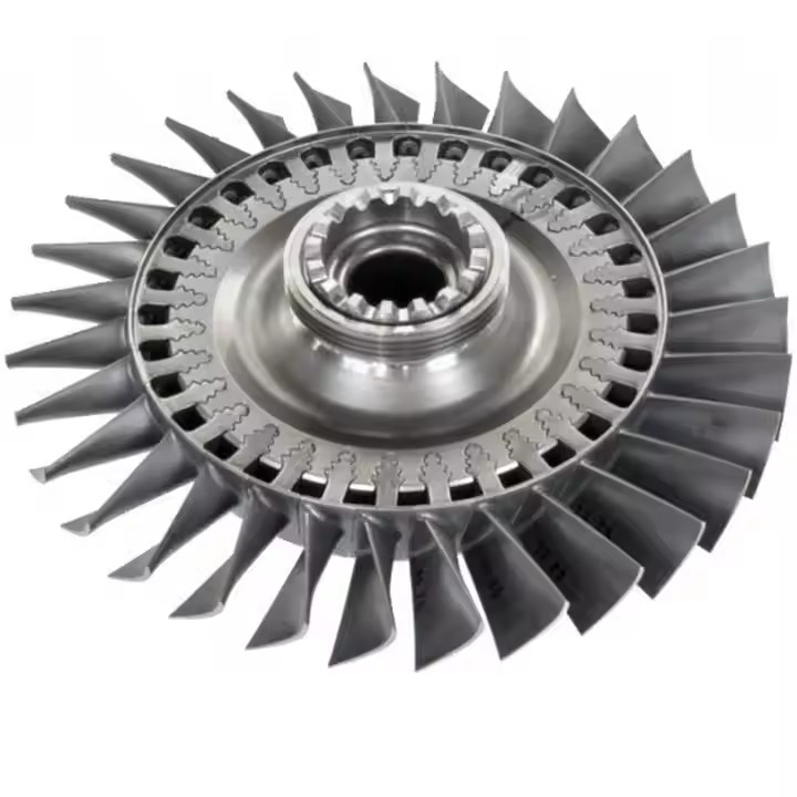Steam Turbine Blade