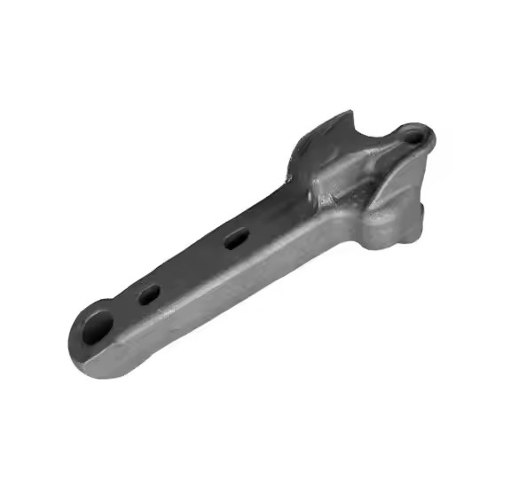 Railway Draft Connector Knuckle Coupler