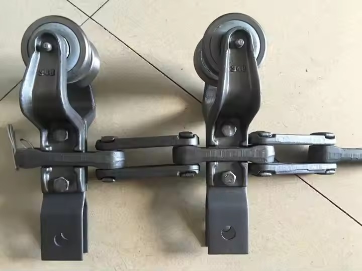 Overhead Conveyor Chain