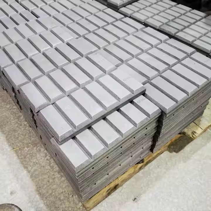 Chocky Wear Bars Block