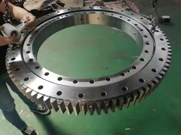 Slewing Roller Bearing Ring