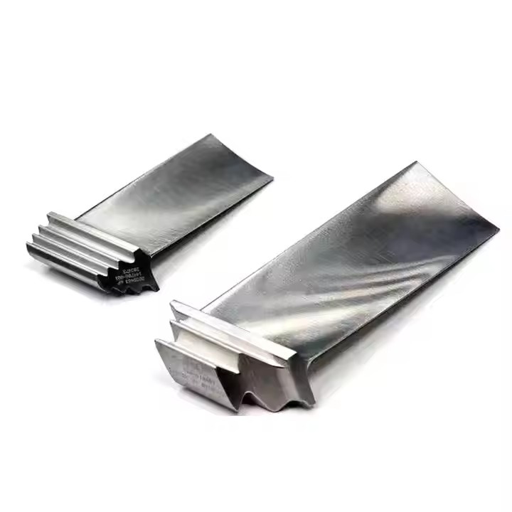 Steam Turbine Blade