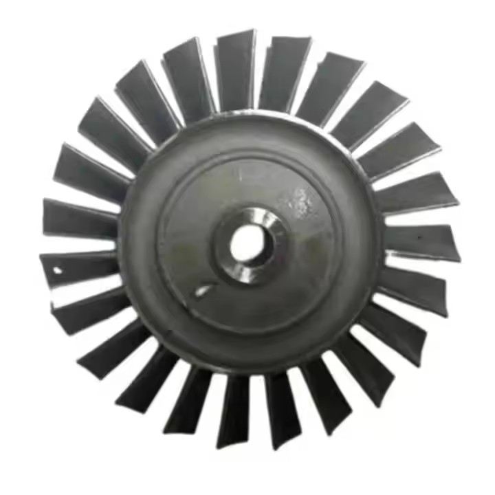 Steam Turbine Blade