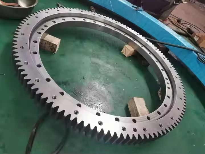 Slewing Roller Bearing Ring