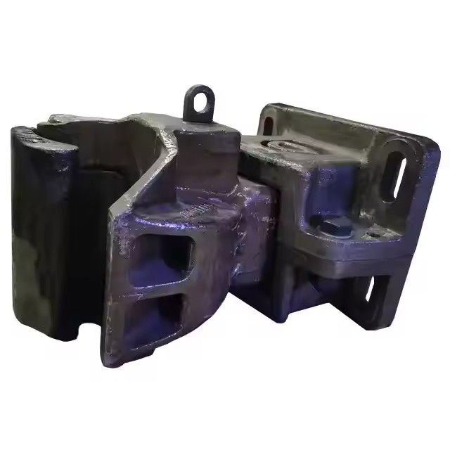 Railway Draft Connector Knuckle Coupler