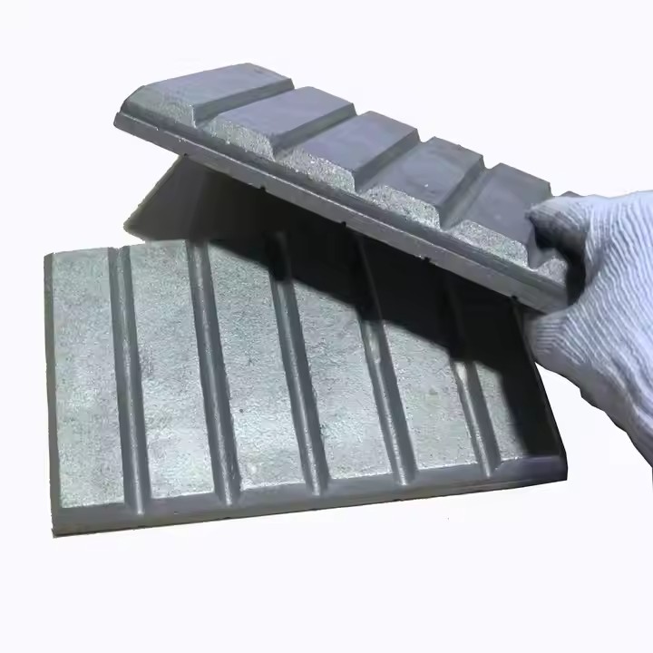 Chocky Wear Bars Block
