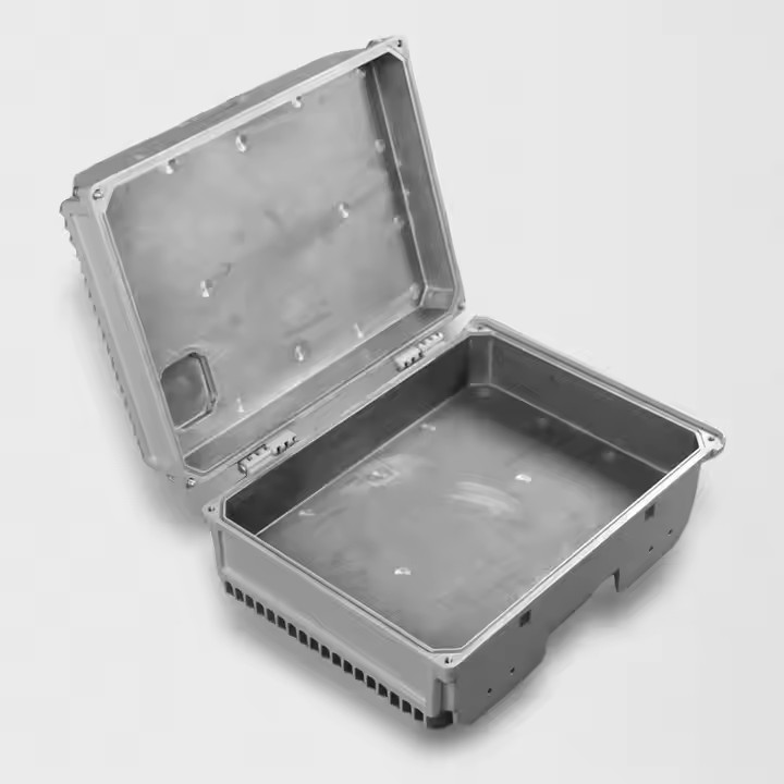 Communication Enclosure Box