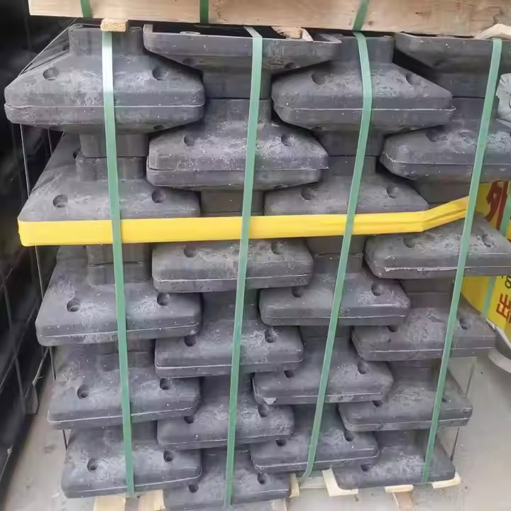 Guardrail Shoes Base