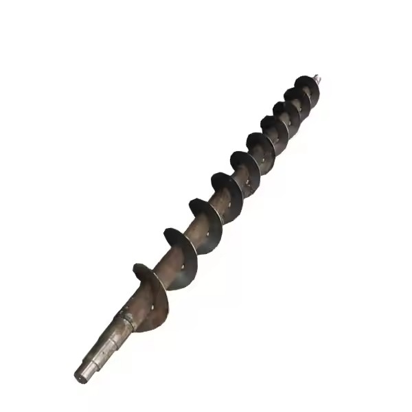 Roller Spiral Shaft