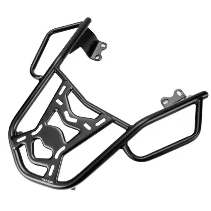 Motorcycle Luggage Carrier Rack