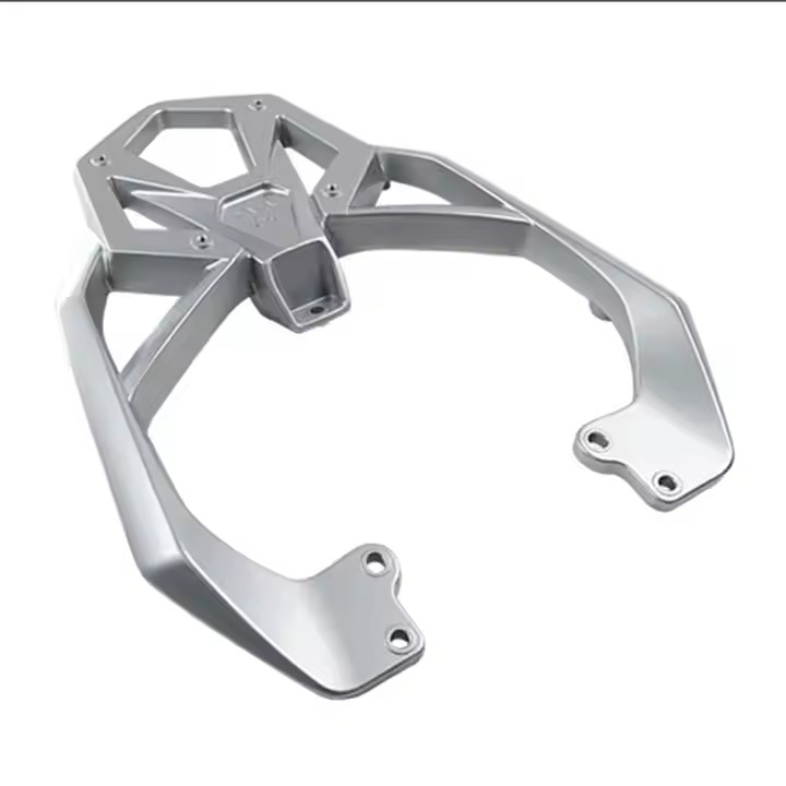 Motorcycle Luggage Carrier Rack
