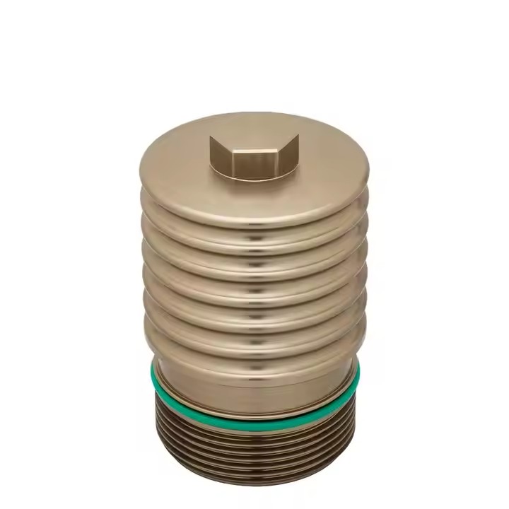 Oil Filter Housing