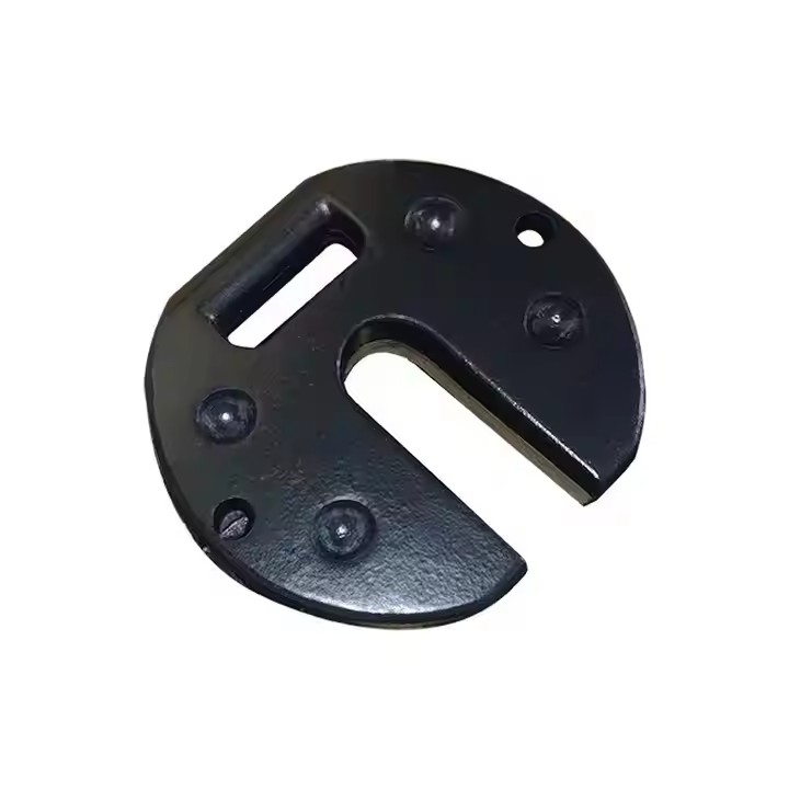 Counterweight Balancing Blocks