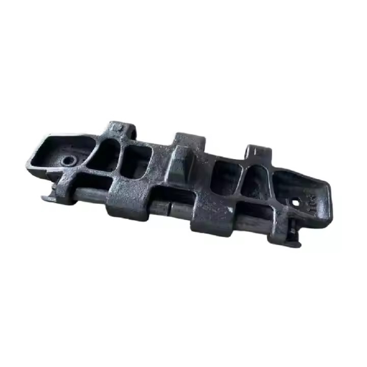 Undercarriage Track Shoe Pad Plates