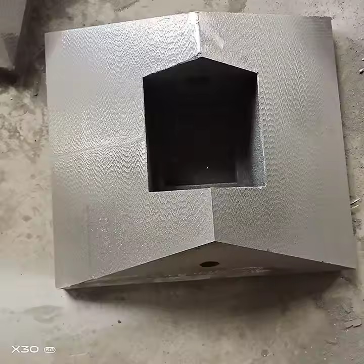 Guardrail Shoes Base