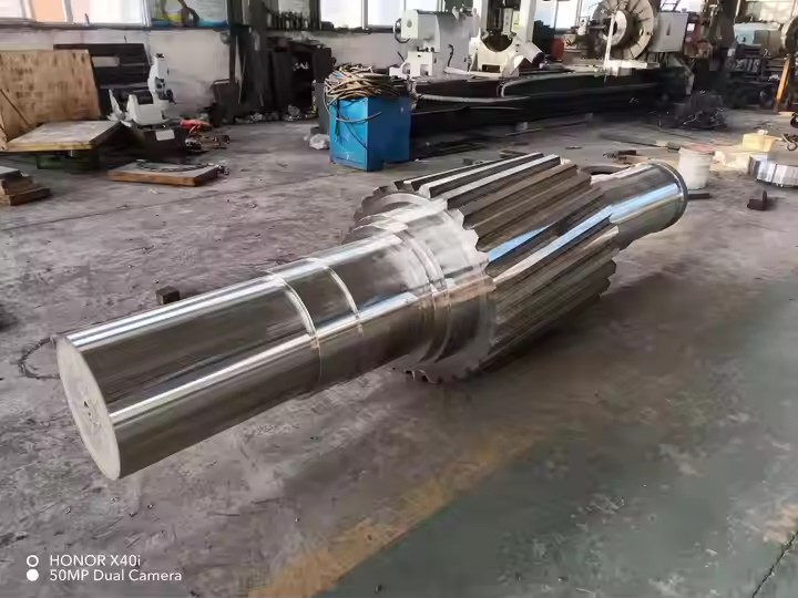 Main Gear Rotary Shaft