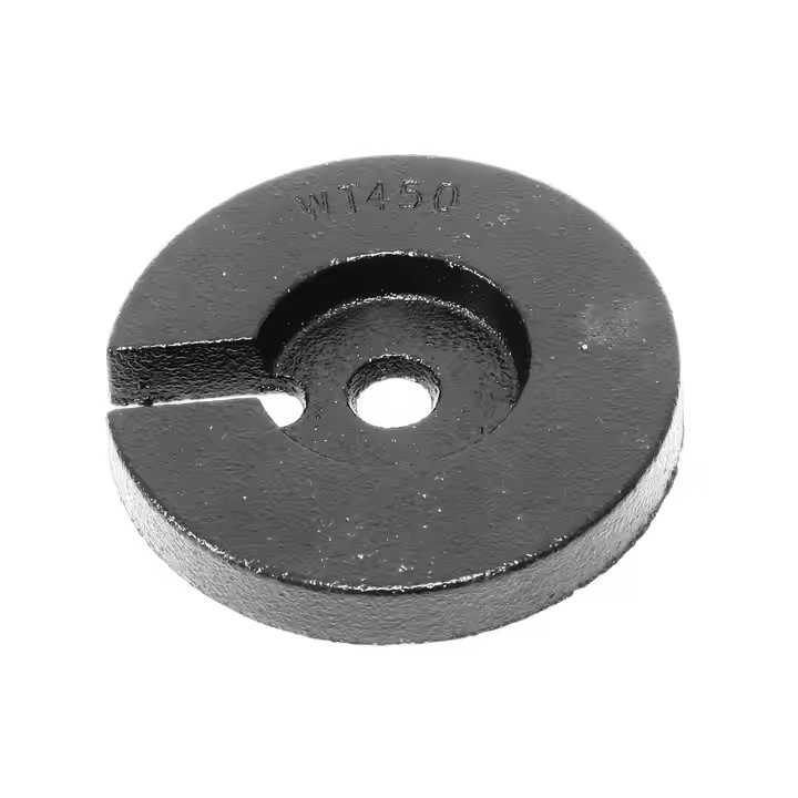Counterweight Balancing Blocks