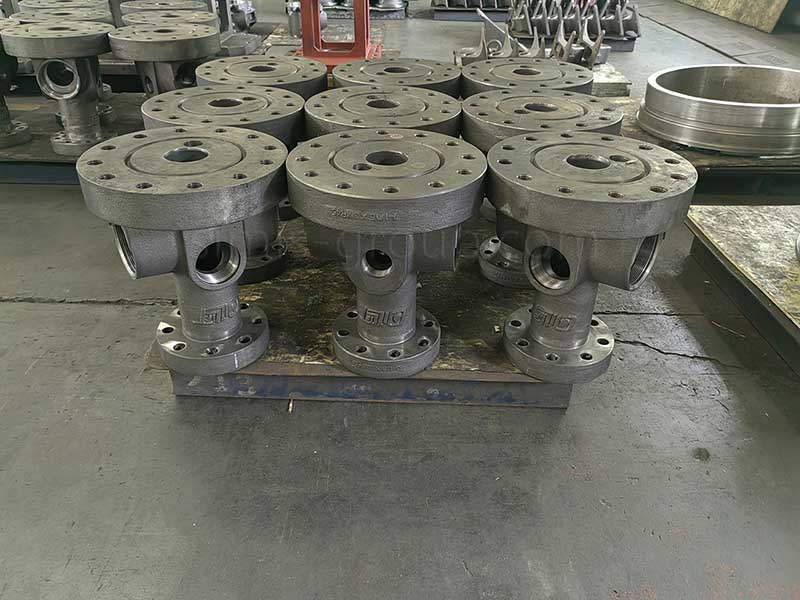 Ductile iron