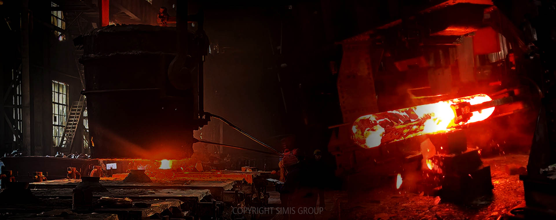 China Simis Casting and Forging Company banner