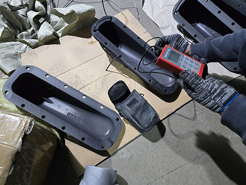 Flaw Detection