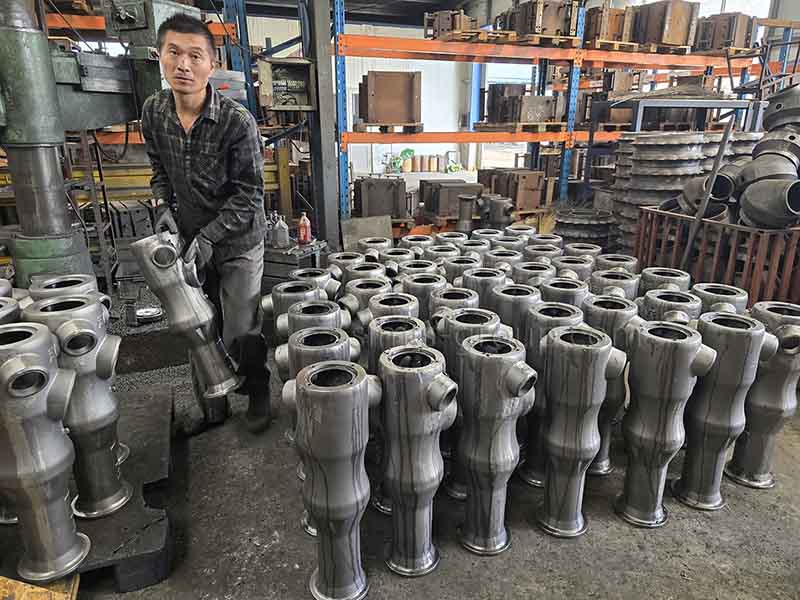 Alloy cast iron